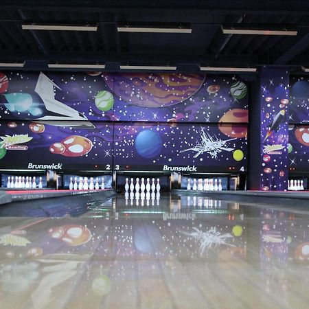 Penzion Raketa Bowling Όπαβα Εξωτερικό φωτογραφία