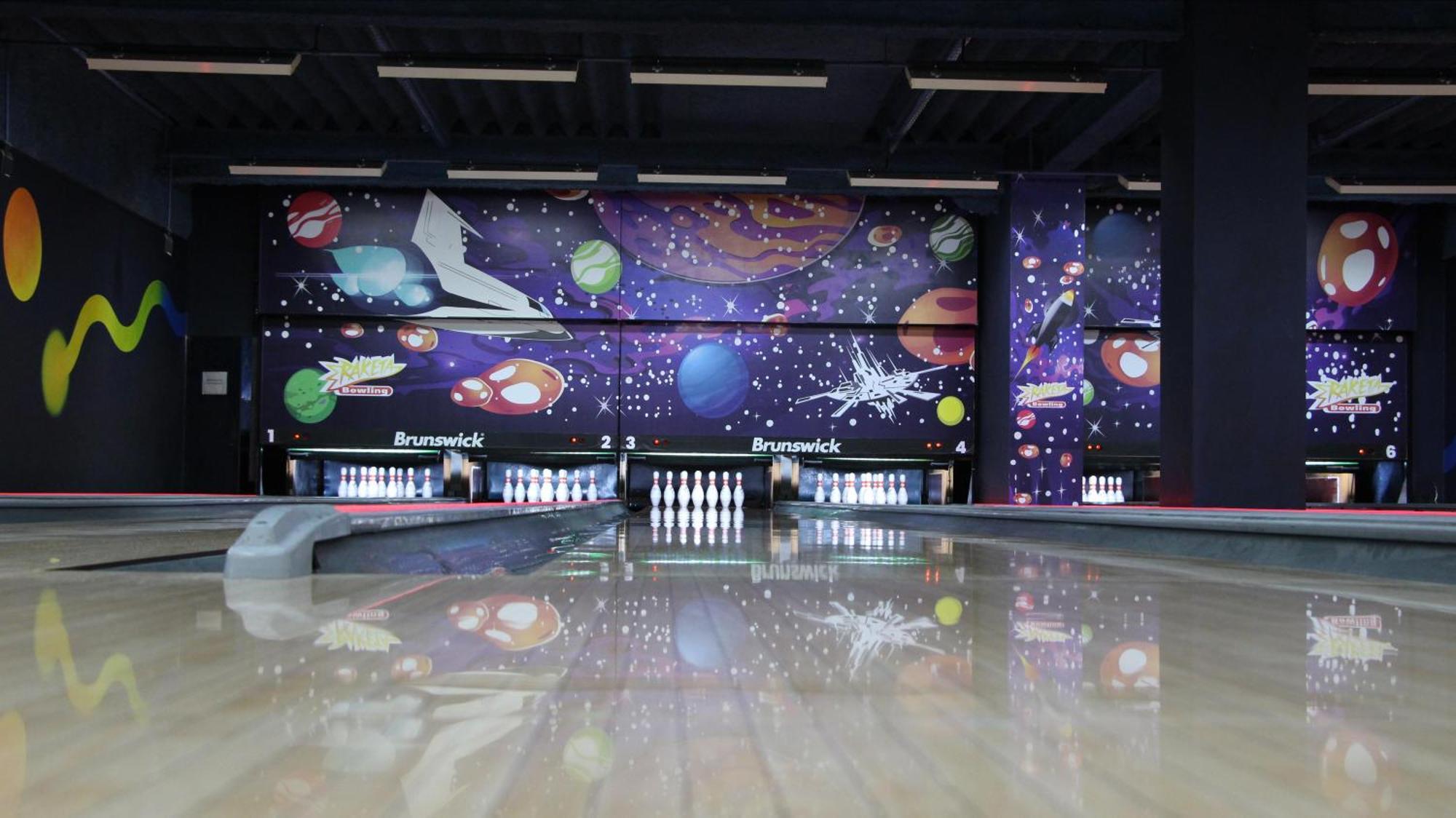 Penzion Raketa Bowling Όπαβα Εξωτερικό φωτογραφία